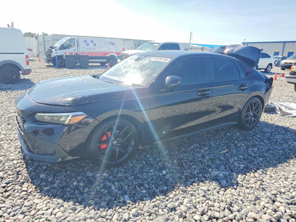 Aukcja sprzedaży 2022 Honda Civic, vin: 2HGFE2F54NH531653, numer aukcji: 58939746