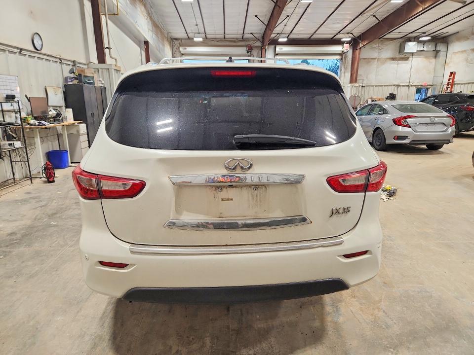 Продаж на аукціоні авто 2013 Infiniti Jx35, vin: 5N1AL0MM1DC345885, номер лоту: 58449286