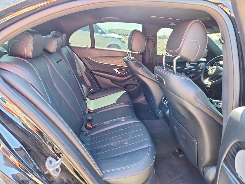 Auction sale of the 2018 Mercedes-benz E, vin: WDDZF6GB0JA486214, lot number: 58759466