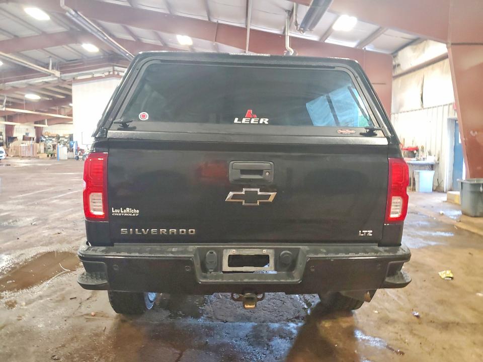 Продажа на аукционе авто 2017 Chevrolet Silverado, vin: 1GCVKSEJ6HZ104321, номер лота: 56769486