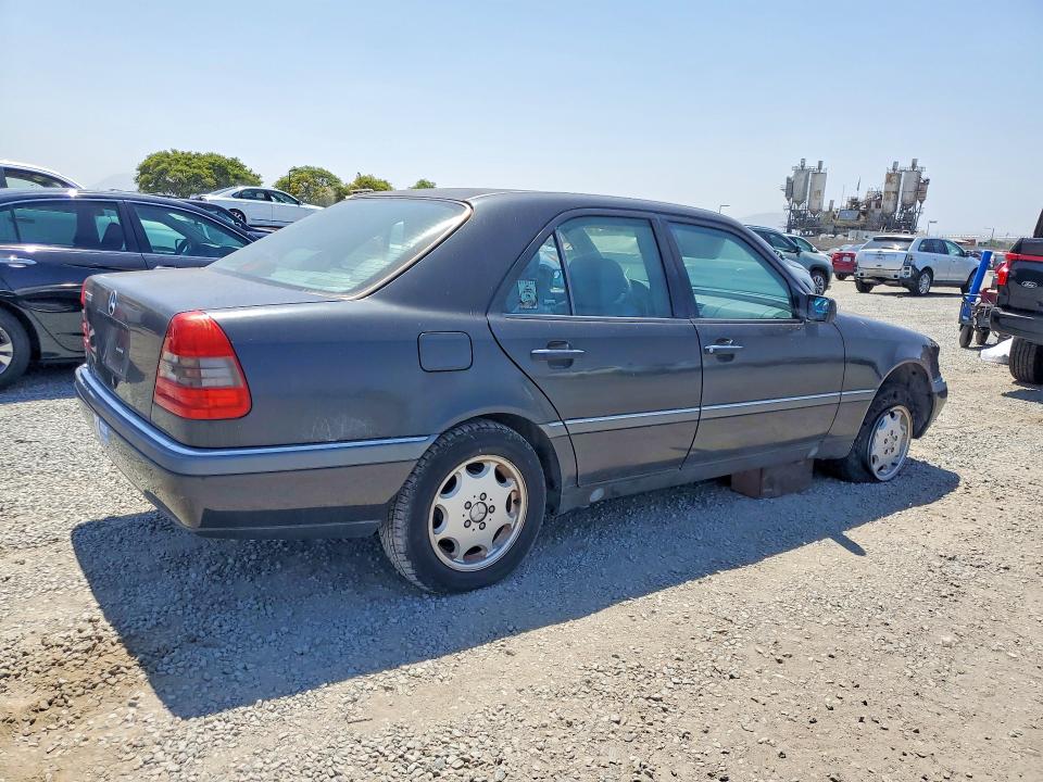 Aukcja sprzedaży 1995 Mercedes-benz C, vin: WDBHA28E1SF161483, numer aukcji: 56527656
