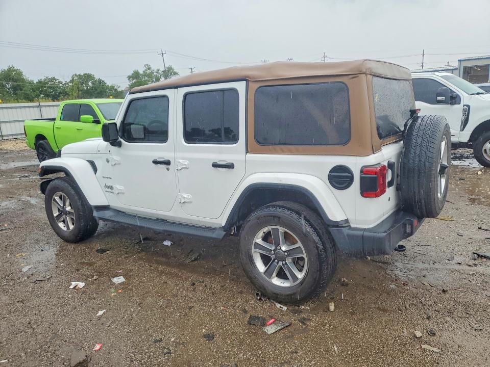 Aukcja sprzedaży 2019 Jeep Wrangler Unlimited, vin: 1C4HJXEN0KW520633, numer aukcji: 57475946