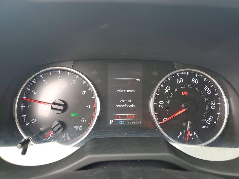 Продаж на аукціоні авто 2022 Toyota Rav4, vin: 2T3W1RFV1NC181077, номер лоту: 54132296