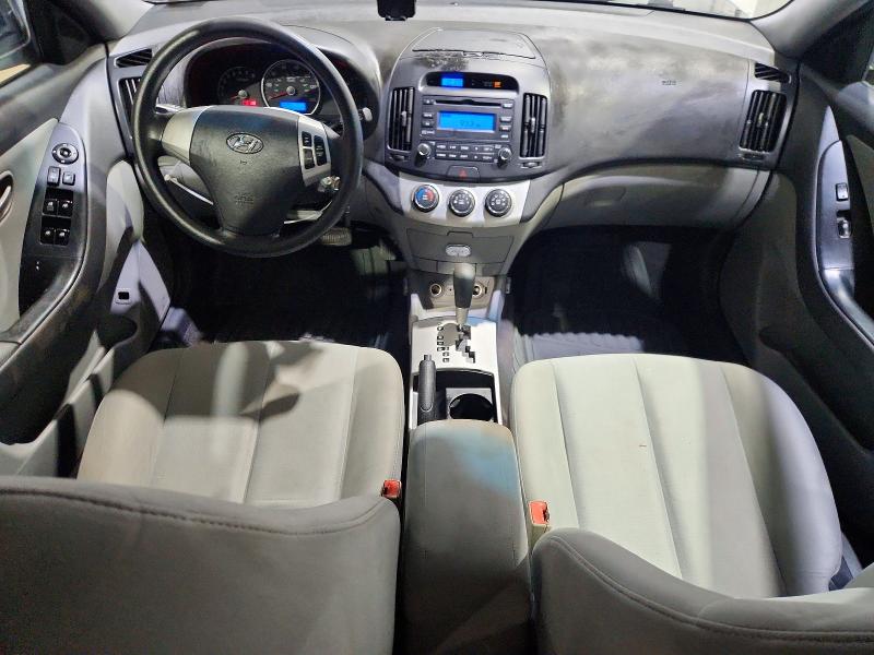 59210816 :رقم المزاد ، KMHDU46D89U748567 vin ، 2009 Hyundai Elantra مزاد بيع