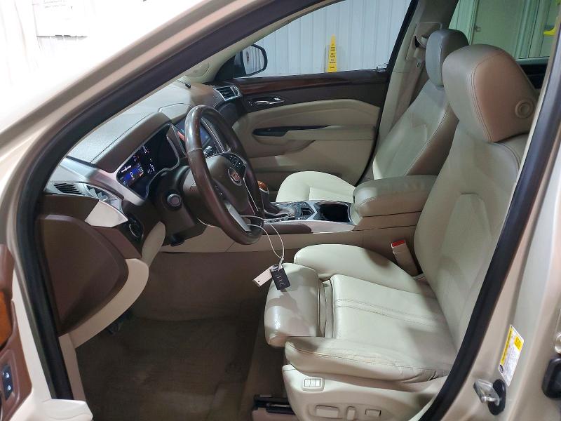 Aukcja sprzedaży 2014 Cadillac Srx, vin: 3GYFNBE3XES657554, numer aukcji: 59112656