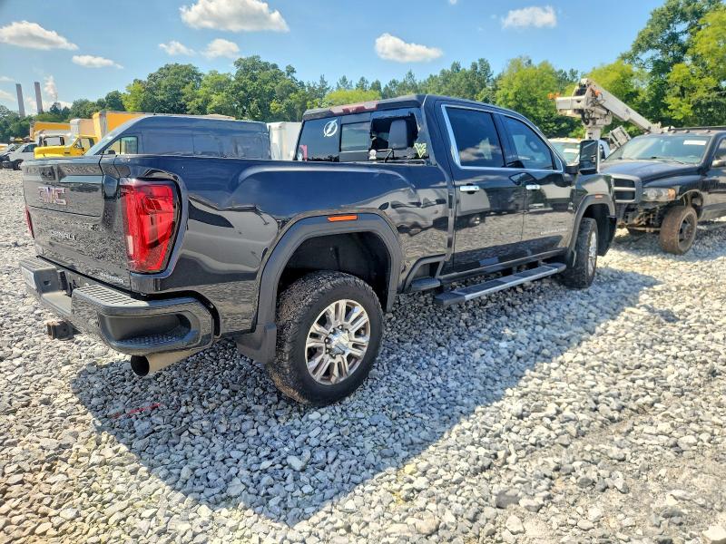 58444336 :رقم المزاد ، 1GT49REY7LF299613 vin ، 2020 Gmc Sierra مزاد بيع