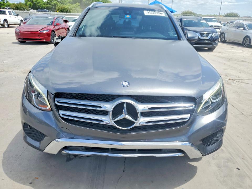 Aukcja sprzedaży 2017 Mercedes-benz Glc, vin: WDC0G4KB4HF139407, numer aukcji: 54880406