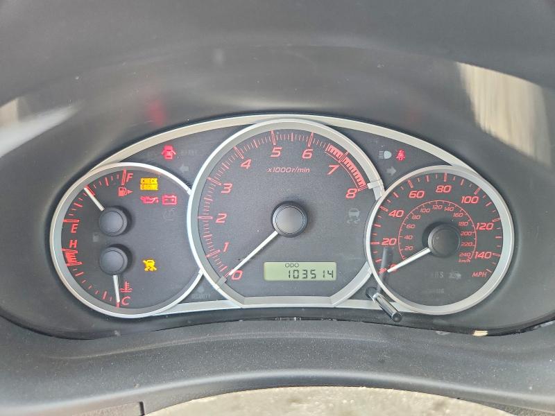 Продажа на аукционе авто 2011 Subaru Impreza, vin: JF1GR7E67BG827200, номер лота: 56741796