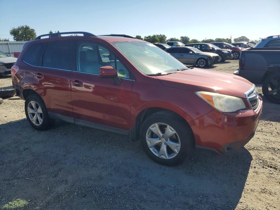 Aukcja sprzedaży 2014 Subaru Forester, vin: JF2SJAHC5EH400446, numer aukcji: 56286126