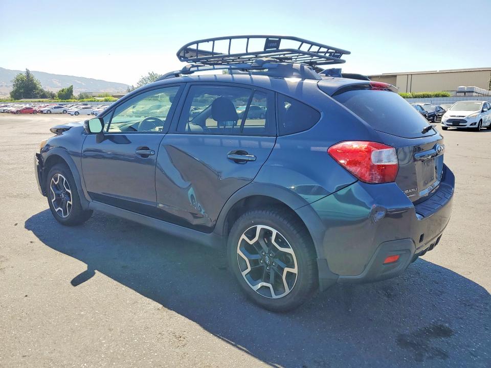 Продаж на аукціоні авто 2017 Subaru Crosstrek, vin: JF2GPANC0HH278401, номер лоту: 58929426