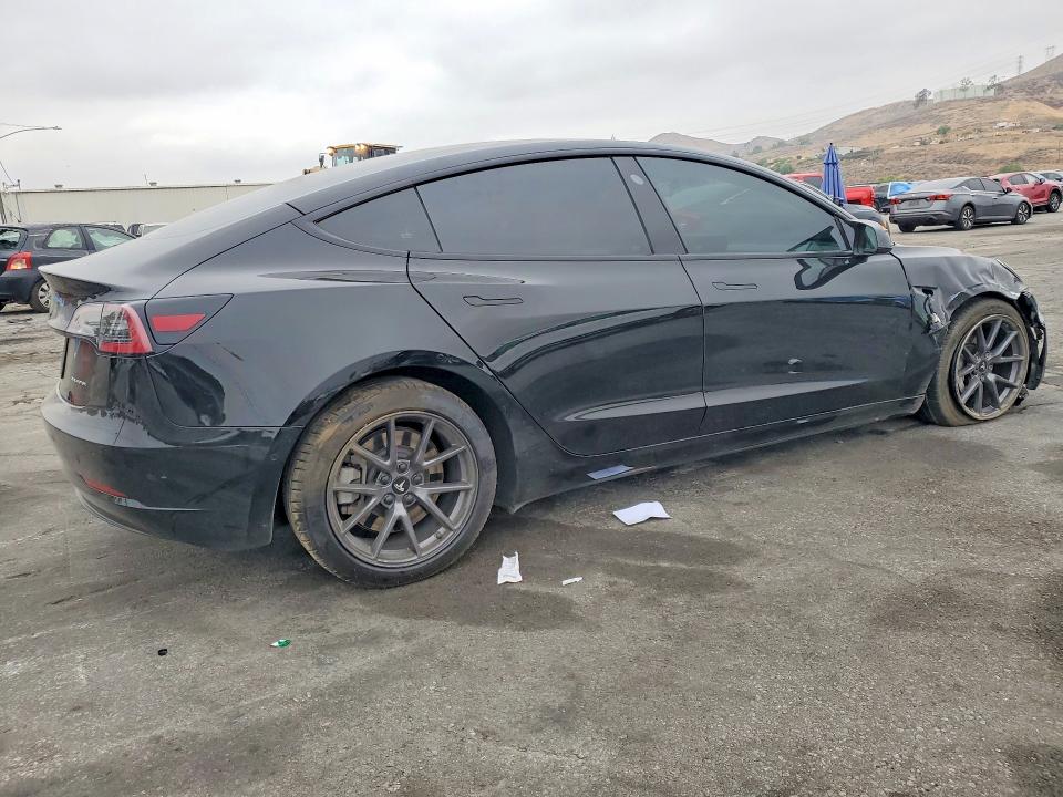 Продажа на аукционе авто 2021 Tesla Model 3, vin: 5YJ3E1EB7MF060444, номер лота: 57087246