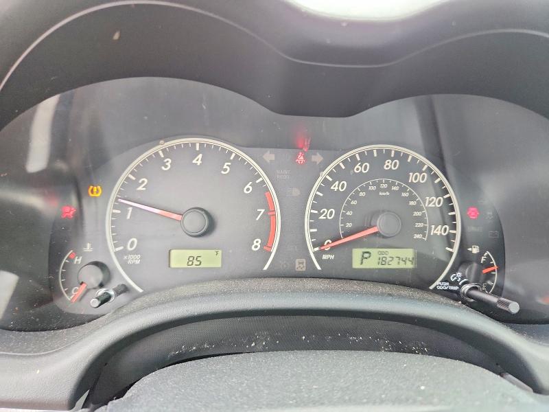 Aukcja sprzedaży 2011 Toyota Corolla, vin: JTDBU4EE8B9126873, numer aukcji: 56657476