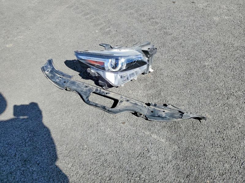 55956736 :رقم المزاد ، JM3TCBEY2P0644888 vin ، 2023 Mazda Cx-9 مزاد بيع