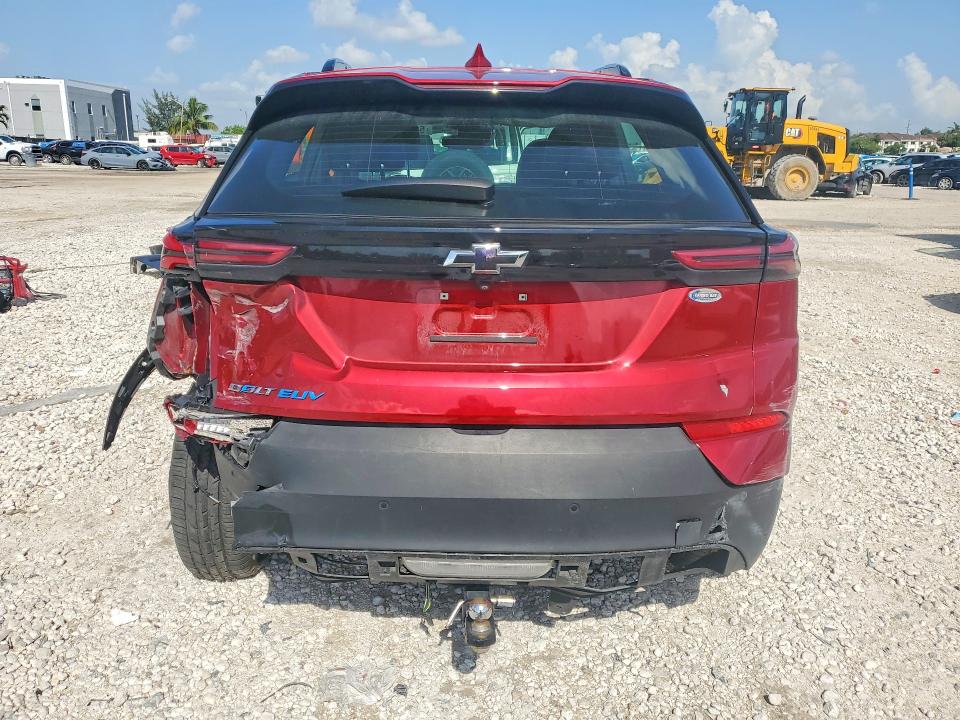 2023 Chevrolet Bolt Euv მანქანა იყიდება აუქციონზე, vin: 1G1FY6S08P4124855, აუქციონის ნომერი: 58625686