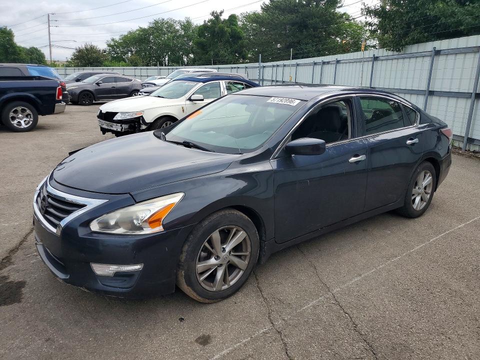 2014 Nissan Altima მანქანა იყიდება აუქციონზე, vin: 1N4AL3AP7EC193428, აუქციონის ნომერი: 57192896