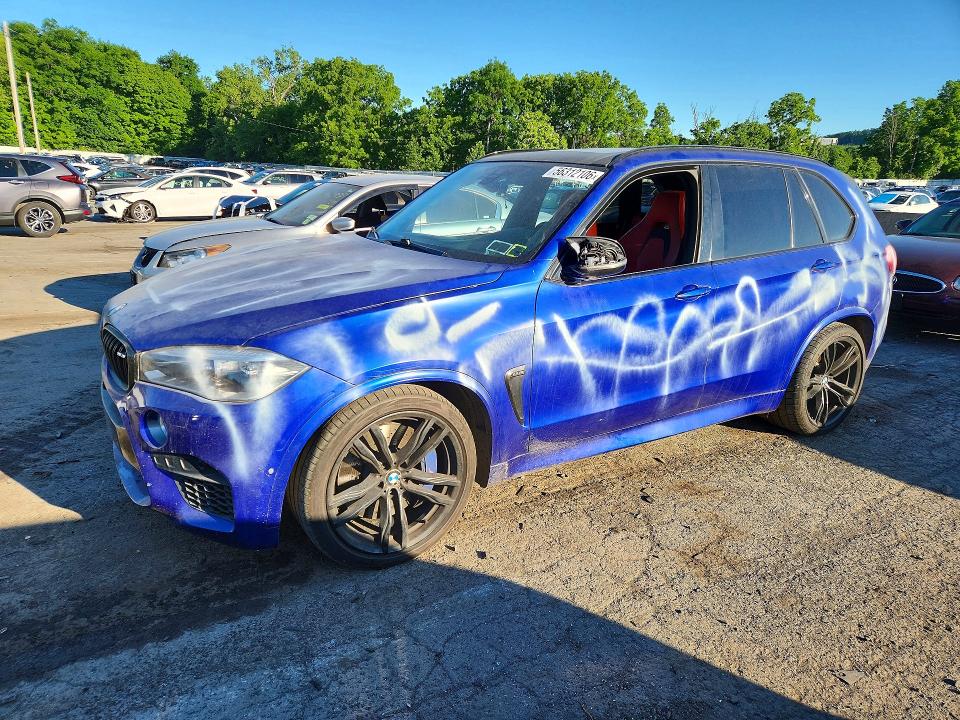 2016 Bmw X5 მანქანა იყიდება აუქციონზე, vin: 5YMKT6C56G0R78739, აუქციონის ნომერი: 56312106