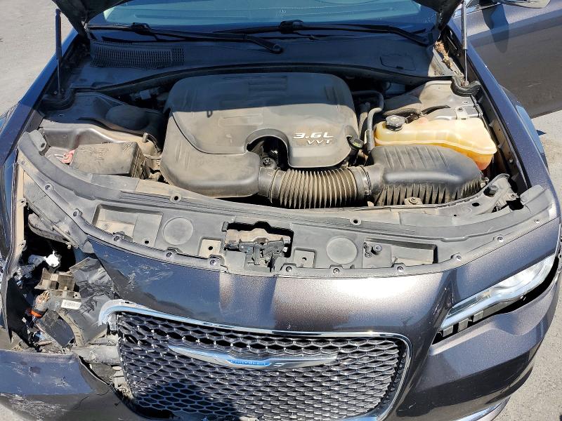 2019 Chrysler 300 მანქანა იყიდება აუქციონზე, vin: 2C3CCAEG9KH528073, აუქციონის ნომერი: 57055106