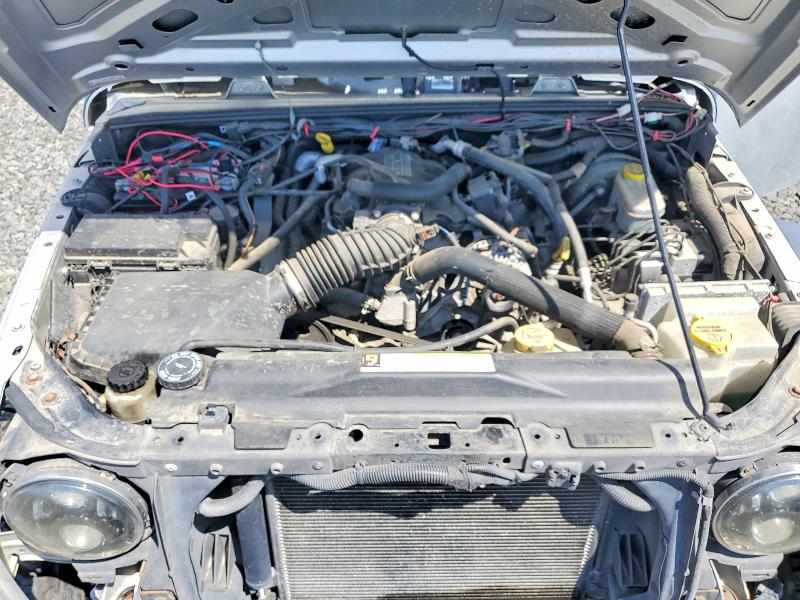 Продажа на аукционе авто 2008 Jeep Wrangler, vin: 1J4FA24158L550403, номер лота: 59122746