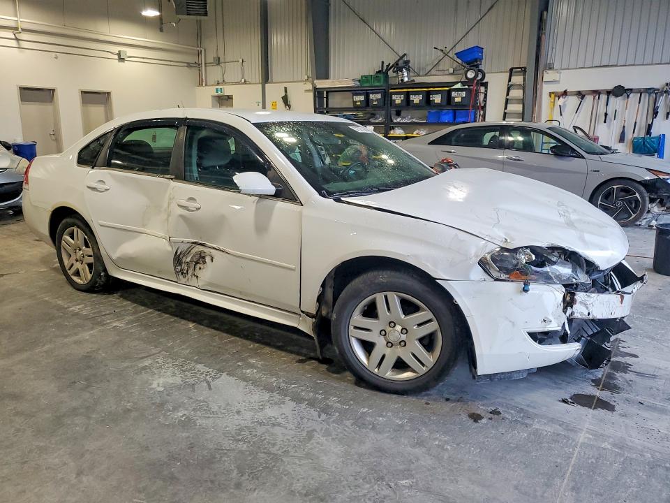 Продаж на аукціоні авто 2013 Chevrolet Impala, vin: 2G1WB5E30D1232993, номер лоту: 57387936