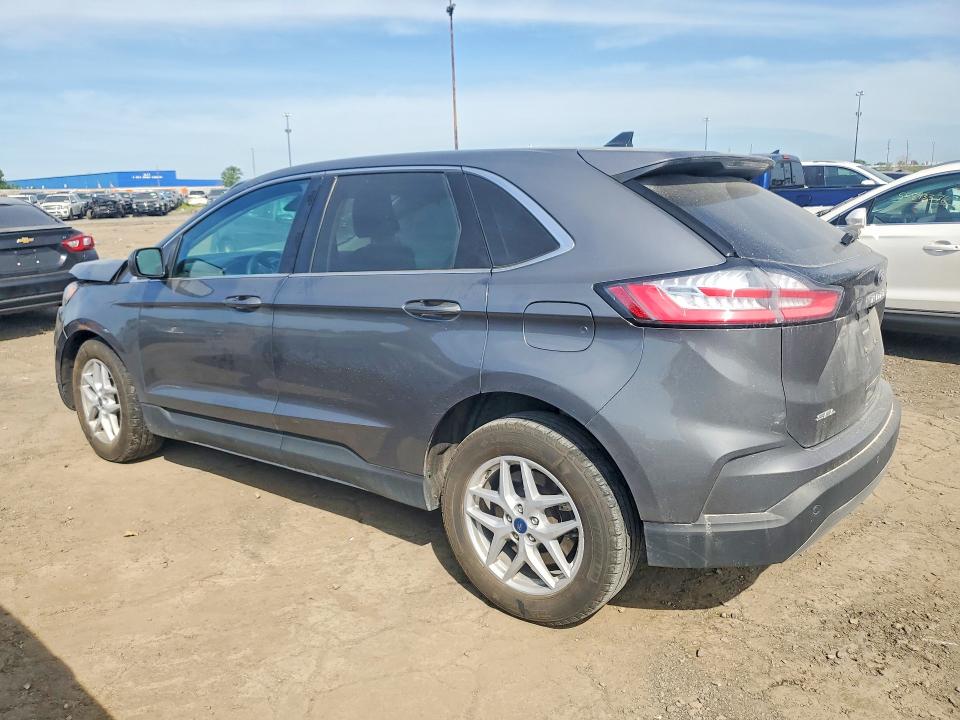 2022 Ford Edge მანქანა იყიდება აუქციონზე, vin: 2FMPK4J91NBA68368, აუქციონის ნომერი: 55577456