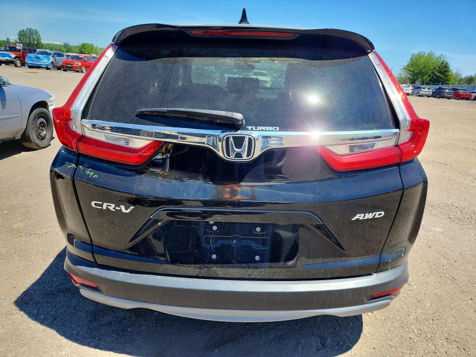 Aukcja sprzedaży 2017 Honda Cr-v, vin: 2HKRW2H21HH126776, numer aukcji: 55889346