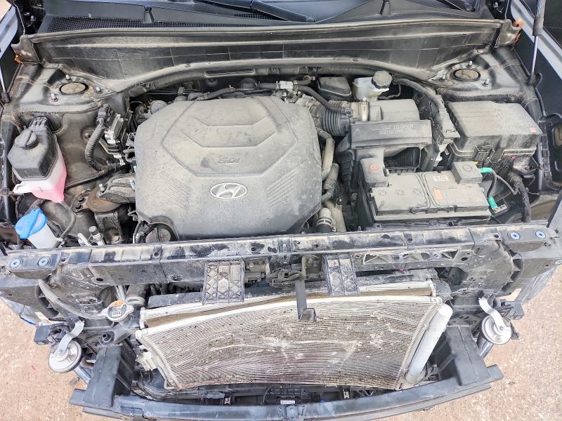 56442876 :رقم المزاد ، KM8R34GE8RU791435 vin ، 2024 Hyundai Palisade مزاد بيع