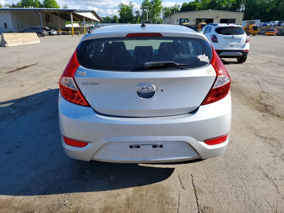 Aukcja sprzedaży 2013 Hyundai Accent, vin: KMHCT5AEXDU080770, numer aukcji: 55518786