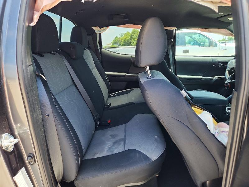Продаж на аукціоні авто 2023 Toyota Tacoma, vin: 3TMCZ5AN1PM636668, номер лоту: 57892416