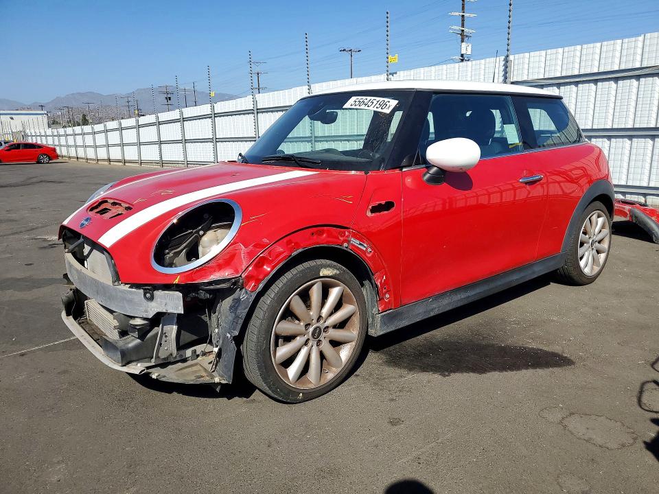 Продажа на аукционе авто 2020 Mini Cooper, vin: WMWXR5C08L2L67229, номер лота: 55645196