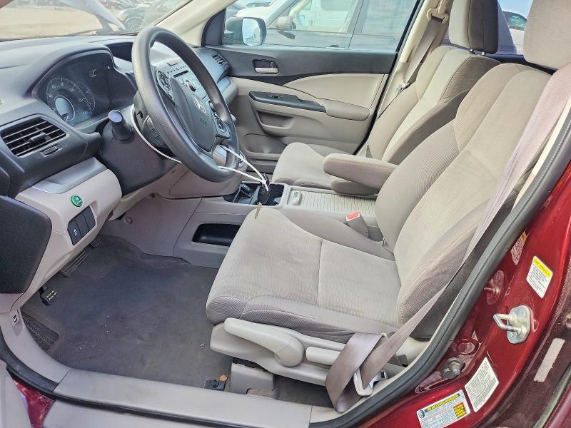 Aukcja sprzedaży 2013 Honda Cr-v, vin: 5J6RM4H35DL058668, numer aukcji: 56676236