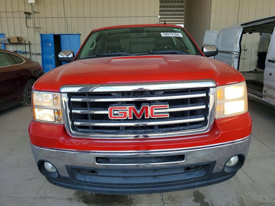 Продаж на аукціоні авто 2012 Gmc Sierra, vin: 3GTP1VE07CG226294, номер лоту: 58970386