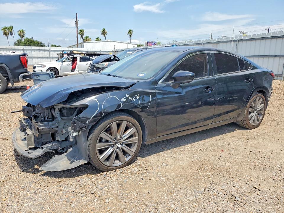 Aukcja sprzedaży 2021 Mazda 6, vin: JM1GL1VM4M1605498, numer aukcji: 57915226