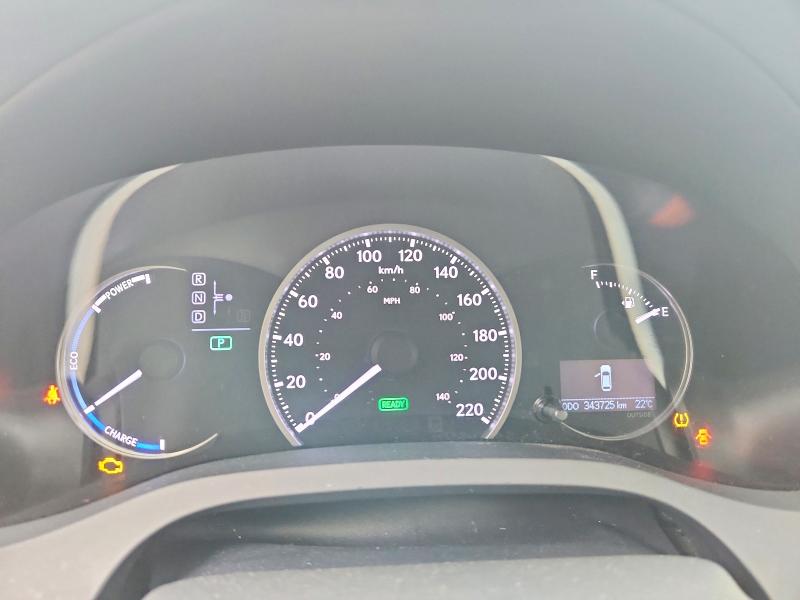 56829756 :رقم المزاد ، JTHKD5BH9C2075865 vin ، 2012 Lexus Ct مزاد بيع