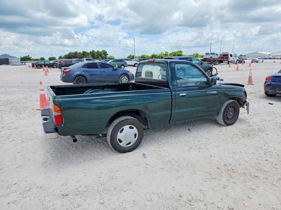 1999 Toyota Tacoma მანქანა იყიდება აუქციონზე, vin: 4TANL42N4XZ549246, აუქციონის ნომერი: 56757986