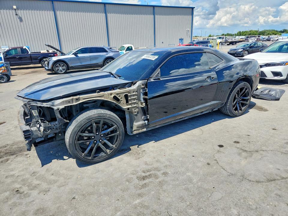 56663286 :رقم المزاد ، 2G1FC1EV4A9225582 vin ، 2010 Chevrolet Camaro مزاد بيع