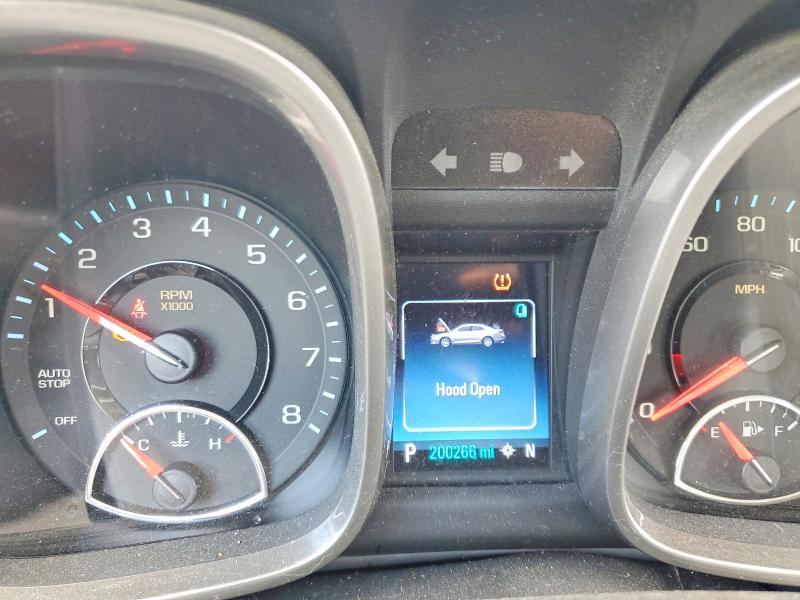 Продажа на аукционе авто 2015 Chevrolet Malibu, vin: 1G11B5SL5FF195062, номер лота: 57969376