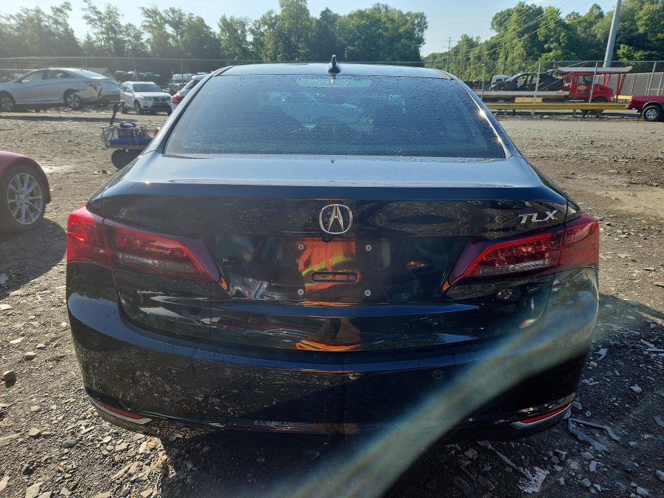 Продажа на аукционе авто 2017 Acura Tlx, vin: 19UUB2F79HA007466, номер лота: 56865256