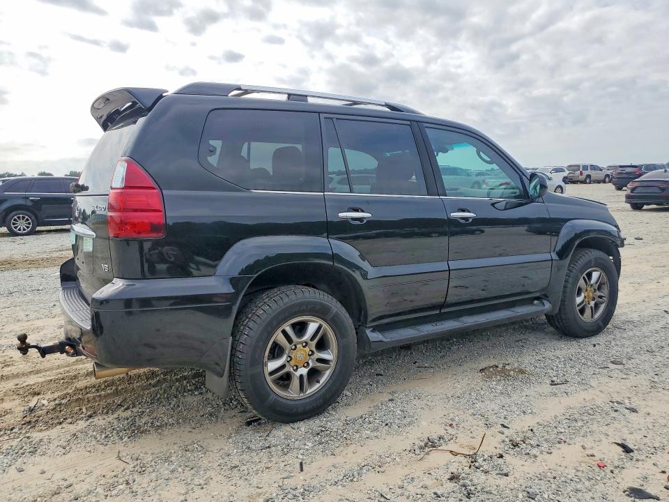 Продаж на аукціоні авто 2009 Lexus Gx, vin: JTJBT20X490176827, номер лоту: 58354806