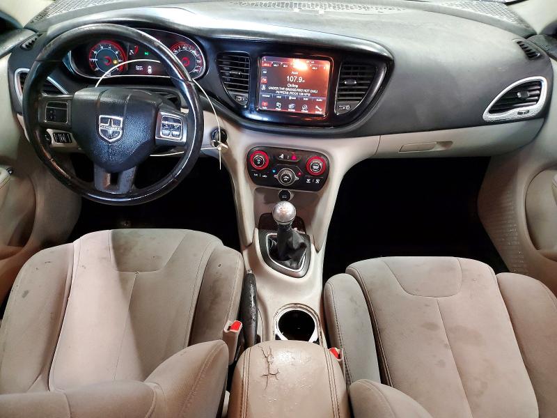 57316866 :رقم المزاد ، 1C3CDFBH1DD104006 vin ، 2013 Dodge Dart مزاد بيع
