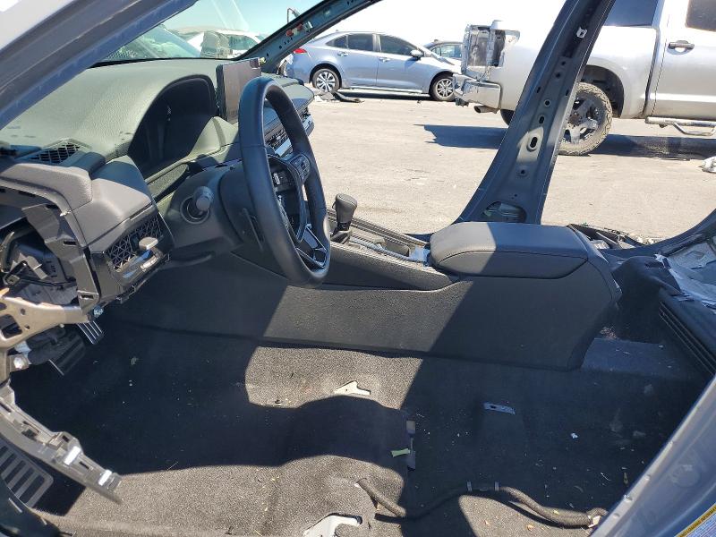 55656496 :رقم المزاد ، 1HGCY2F59SA024008 vin ، 2025 Honda Accord مزاد بيع