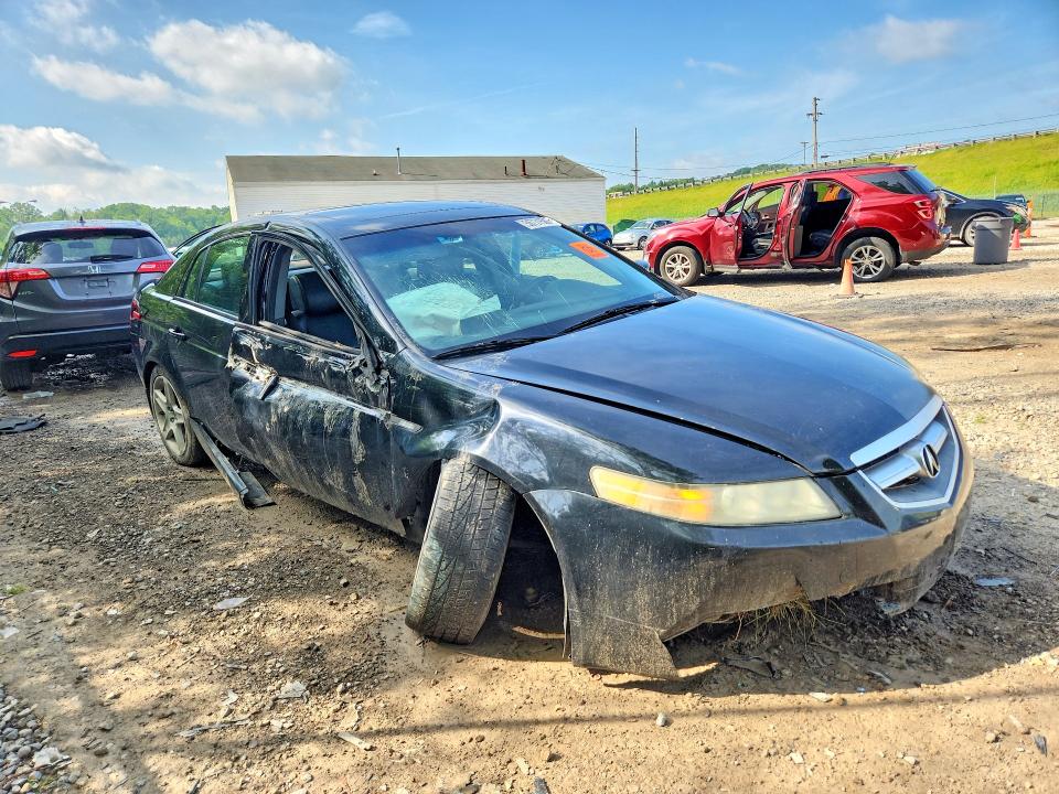 Продажа на аукционе авто 2005 Acura Tl, vin: 19UUA66225A063663, номер лота: 56731586