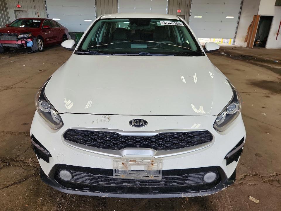 Aukcja sprzedaży 2020 Kia Forte, vin: 3KPF24AD0LE233336, numer aukcji: 57005266