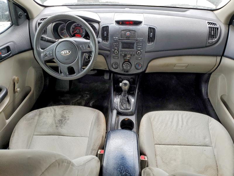 Aukcja sprzedaży 2012 Kia Forte, vin: KNAFT4A2XC5527668, numer aukcji: 58570136