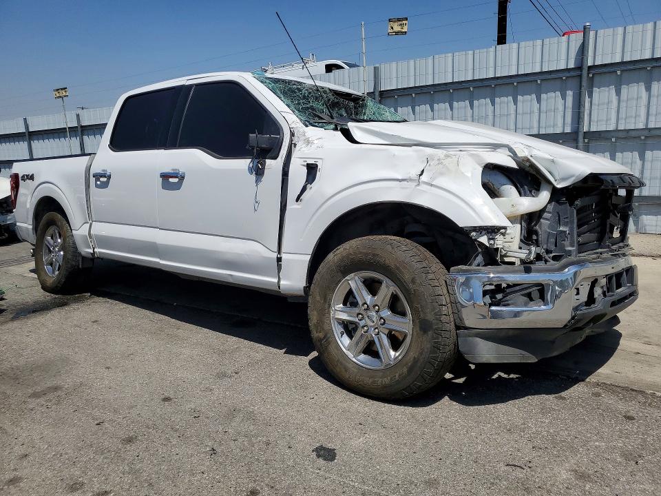 2024 Ford F150 მანქანა იყიდება აუქციონზე, vin: 1FTFW3L80RKE22329, აუქციონის ნომერი: 56220356