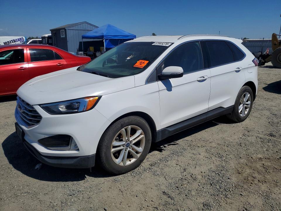 Aukcja sprzedaży 2019 Ford Edge, vin: 2FMPK4J98KBB70181, numer aukcji: 57685276