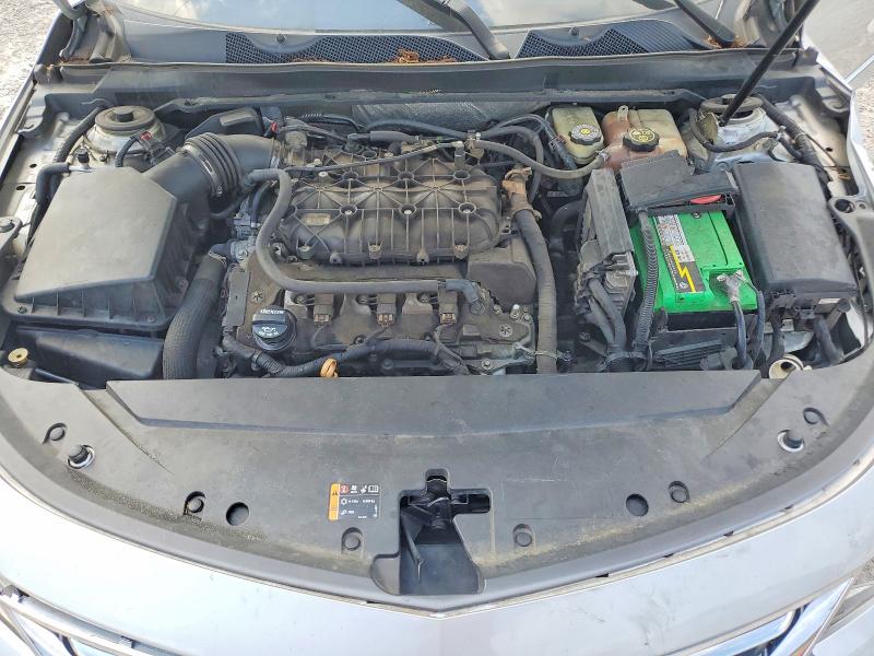 Продаж на аукціоні авто 2017 Chevrolet Impala, vin: 2G1145S3XH9105474, номер лоту: 55787676