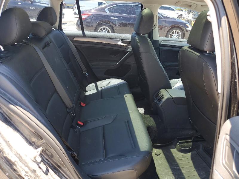 58062896 :رقم المزاد ، 3VWY57AU4KM506846 vin ، 2019 Volkswagen Golf Sportwagen مزاد بيع