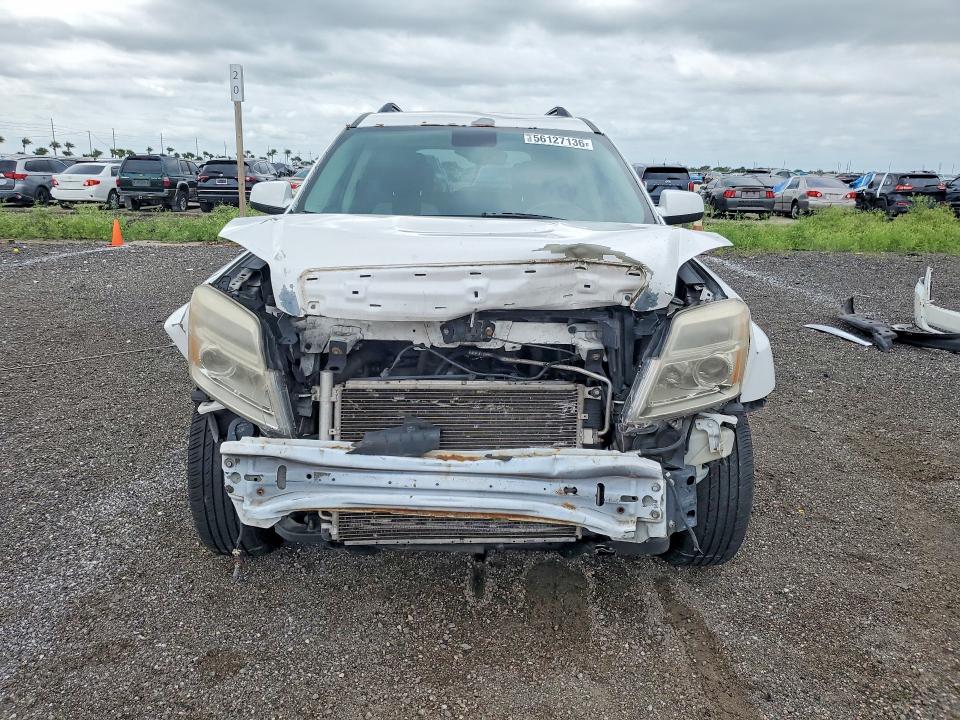 56127136 :رقم المزاد ، 2GKALREK5F6108452 vin ، 2015 Gmc Terrain مزاد بيع
