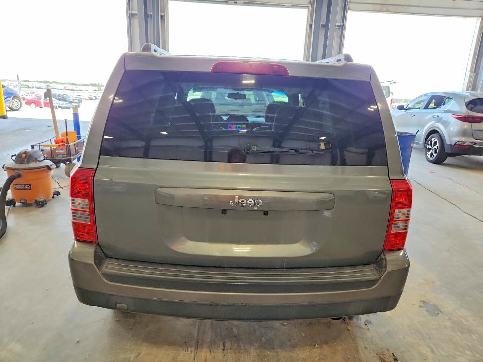 Продаж на аукціоні авто 2012 Jeep Patriot, vin: 1C4NJPBA3CD611204, номер лоту: 54705626