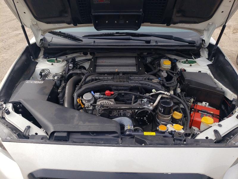 Продажа на аукционе авто 2016 Subaru Wrx, vin: JF1VA1J60G9802099, номер лота: 53657636